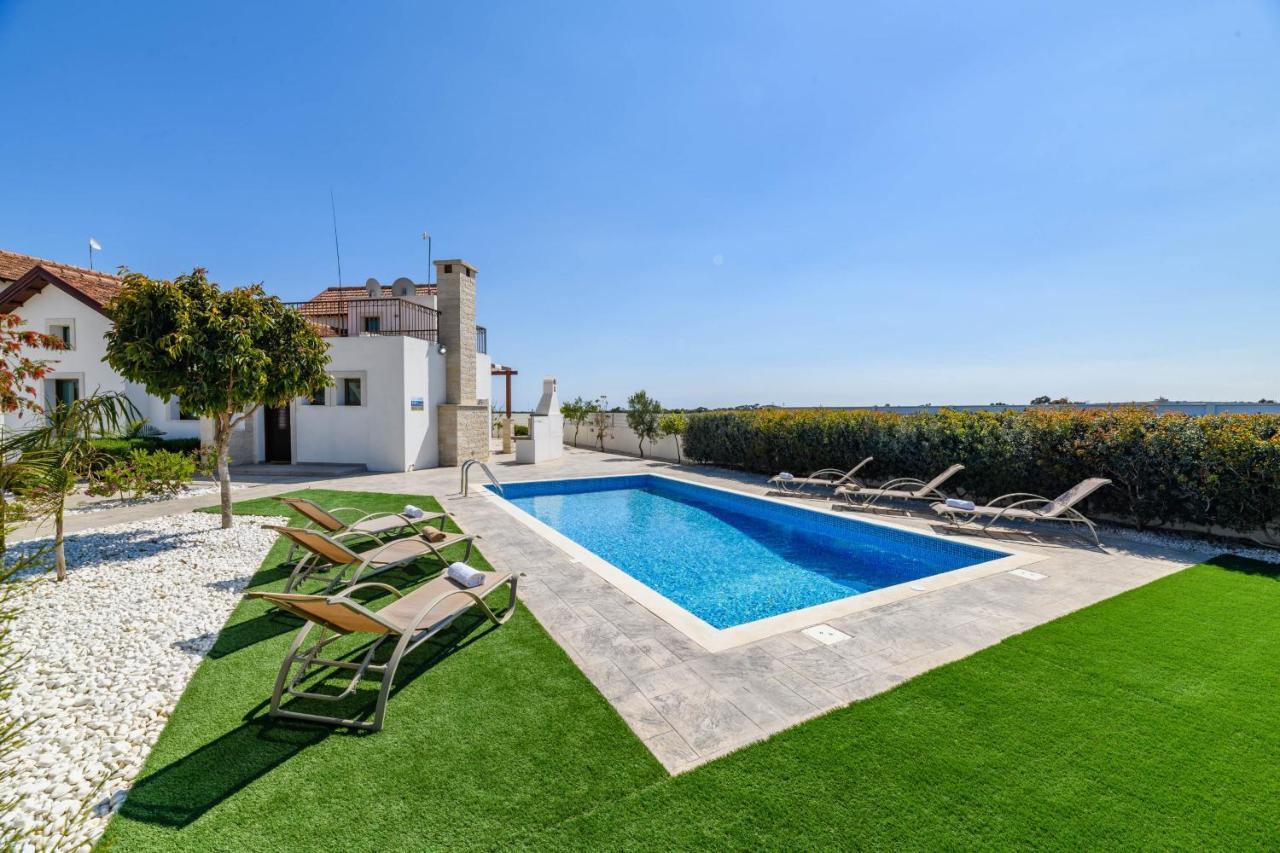 Kymma Villa #16 Ayia Napa Exterior photo
