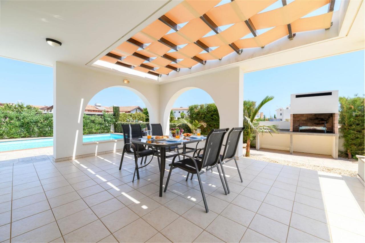 Kymma Villa #16 Ayia Napa Exterior photo
