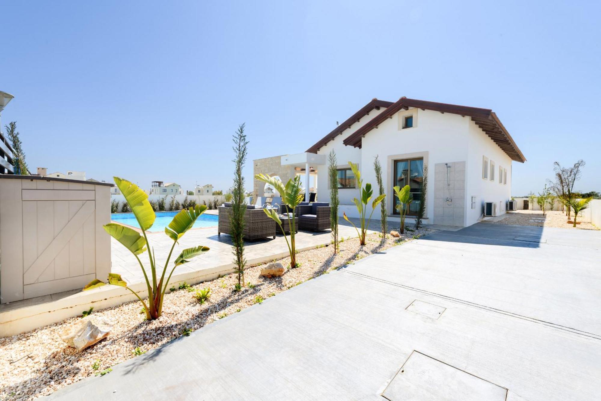 Kymma Villa #16 Ayia Napa Room photo